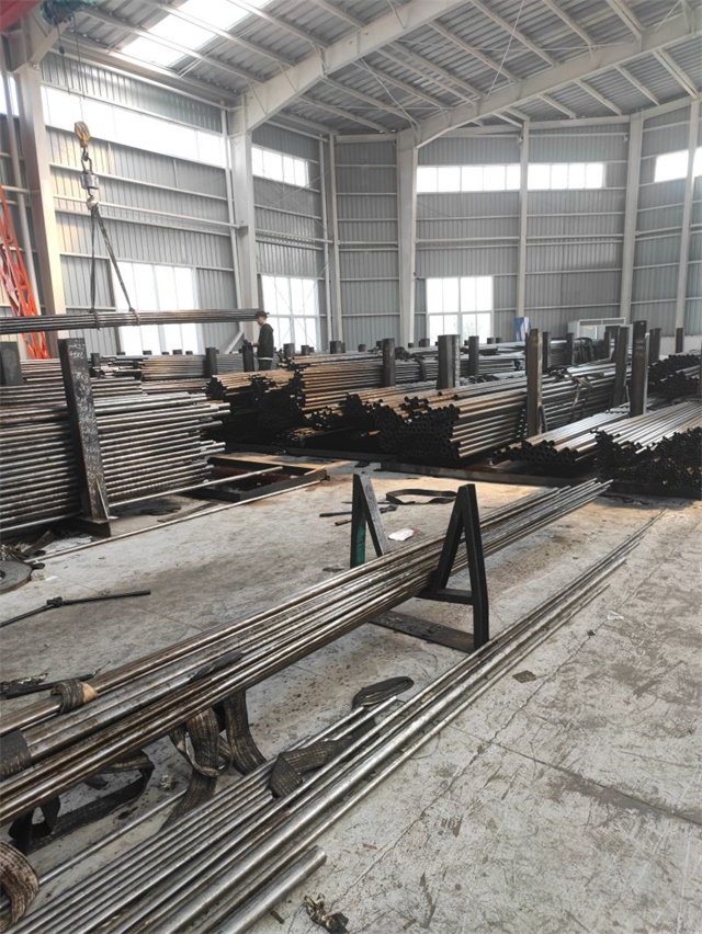 凉山小口径精密光亮无缝钢管