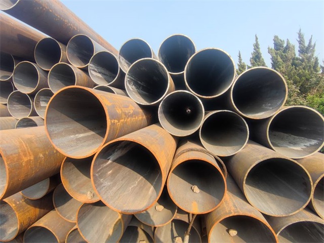 凉山45#无缝钢管经销商