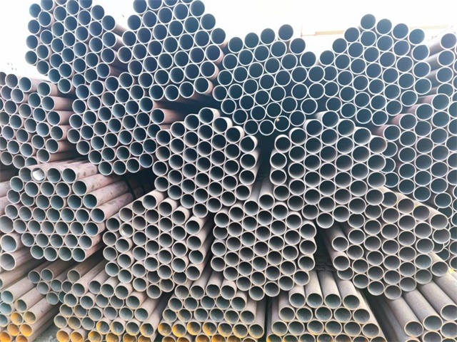 凉山小口径冷拔无缝钢管厂