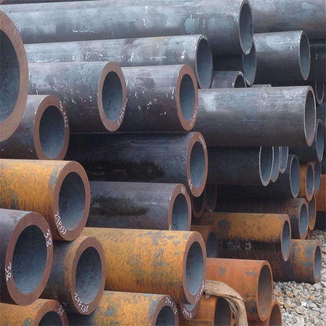 凉山厚壁无缝钢管市场
