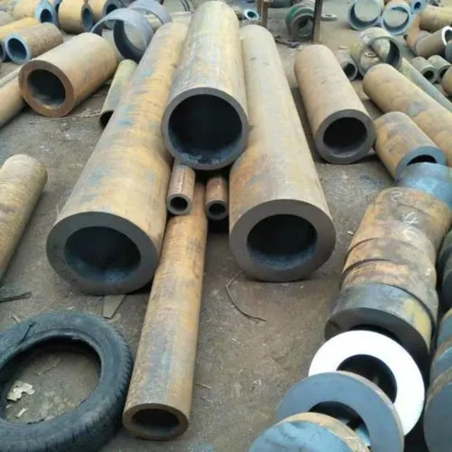 凉山无缝钢管零切