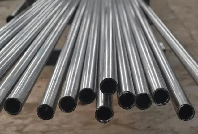 凉山精密无缝钢管质量