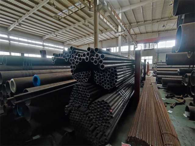 凉山12Cr1MoVG高压钢管