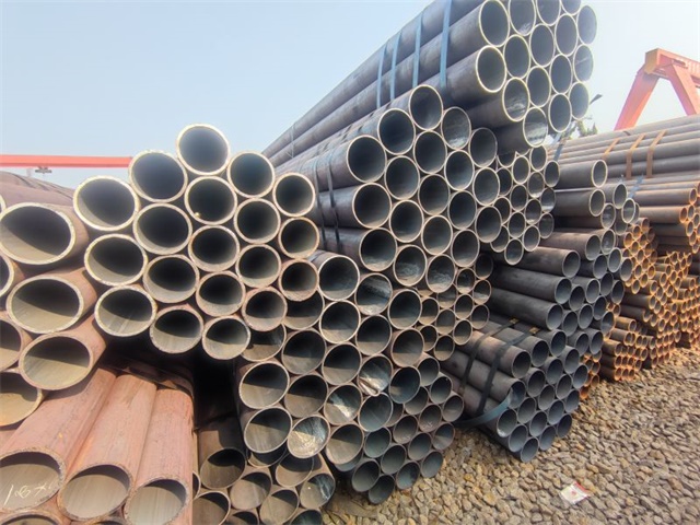 凉山q345d无缝钢管厂