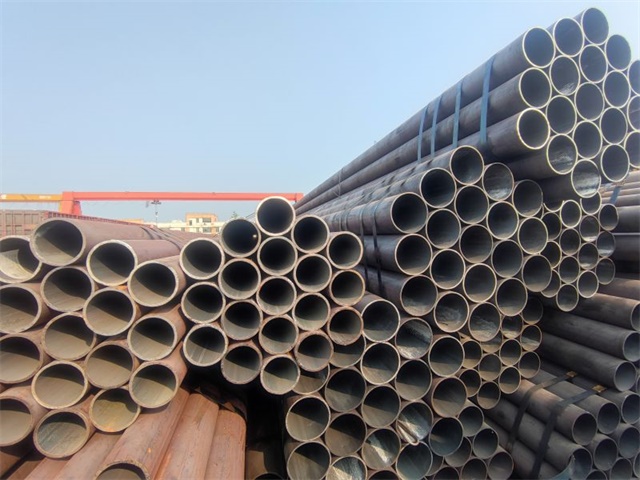凉山45#无缝钢管规格