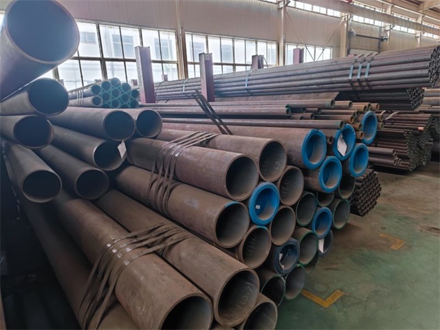 凉山12Cr1MoVG高压无缝管