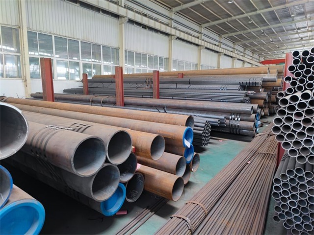 凉山15CrMoG锅炉钢管