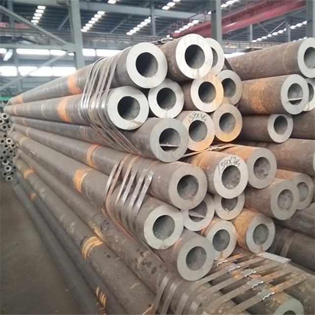 凉山厚壁无缝钢管公司