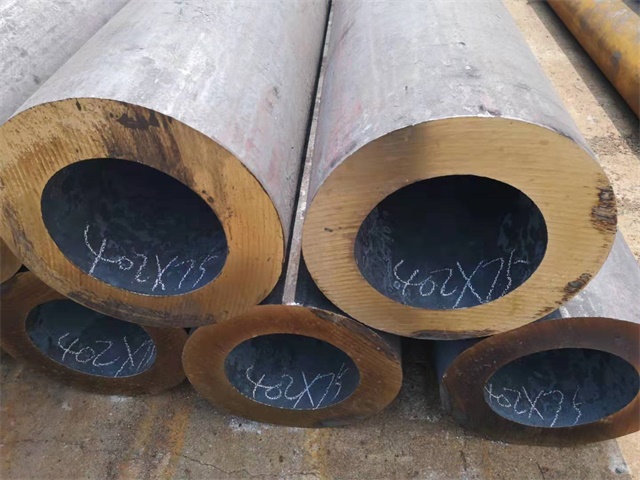 凉山35#厚壁无缝钢管
