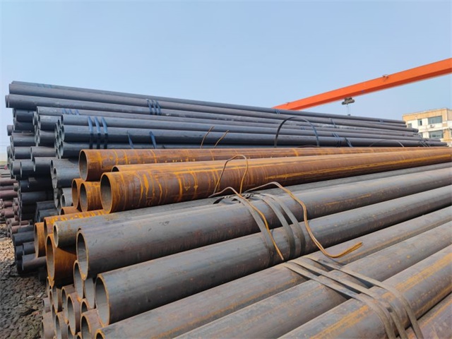 凉山16mn热轧无缝钢管