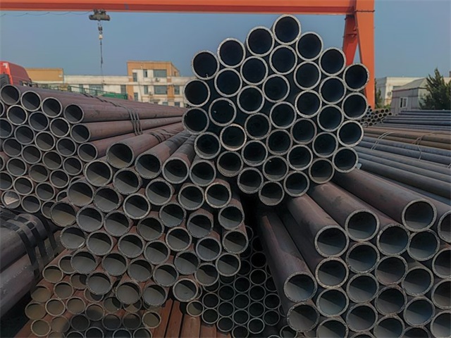 凉山q345d无缝钢管现货