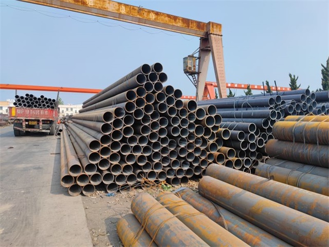 凉山40cr冷拔无缝钢管