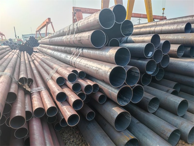 凉山16mn无缝钢管规格