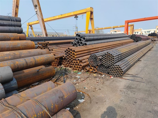 凉山无缝钢管材质表