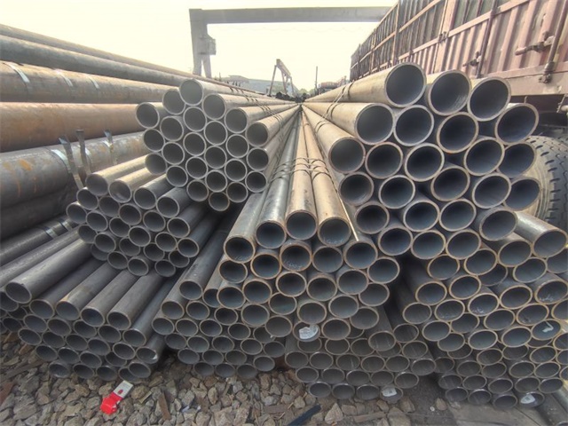 凉山热轧无缝钢管厂