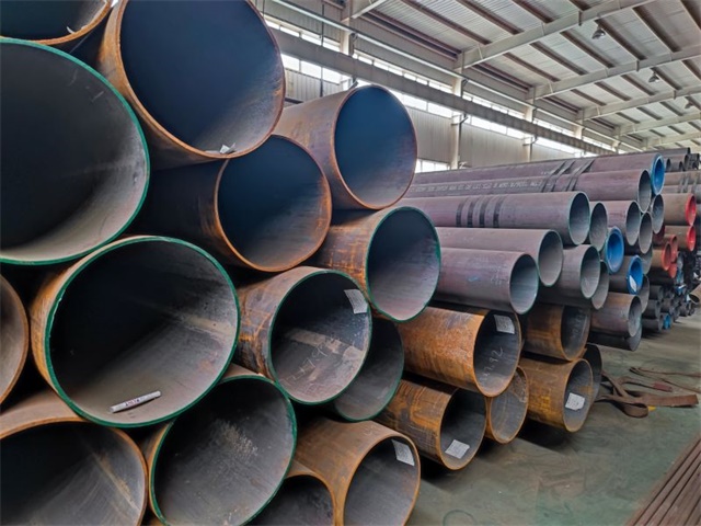 凉山12Cr1MoVG高压锅炉钢管