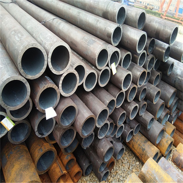 凉山16mn精密无缝钢管厂