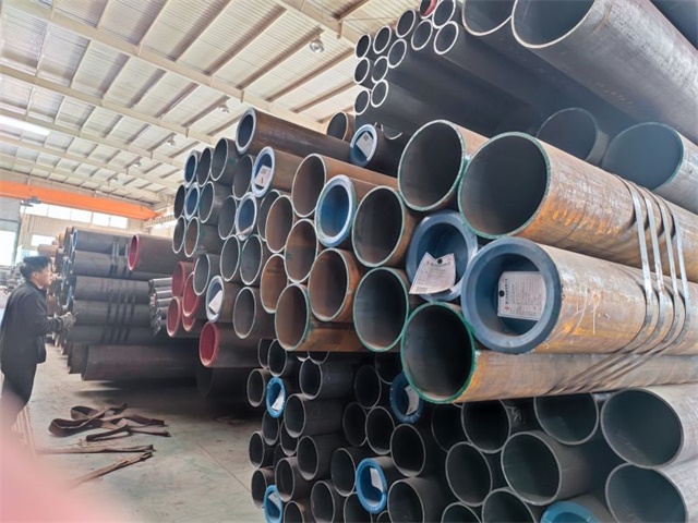 凉山12Cr1MoVG锅炉钢管