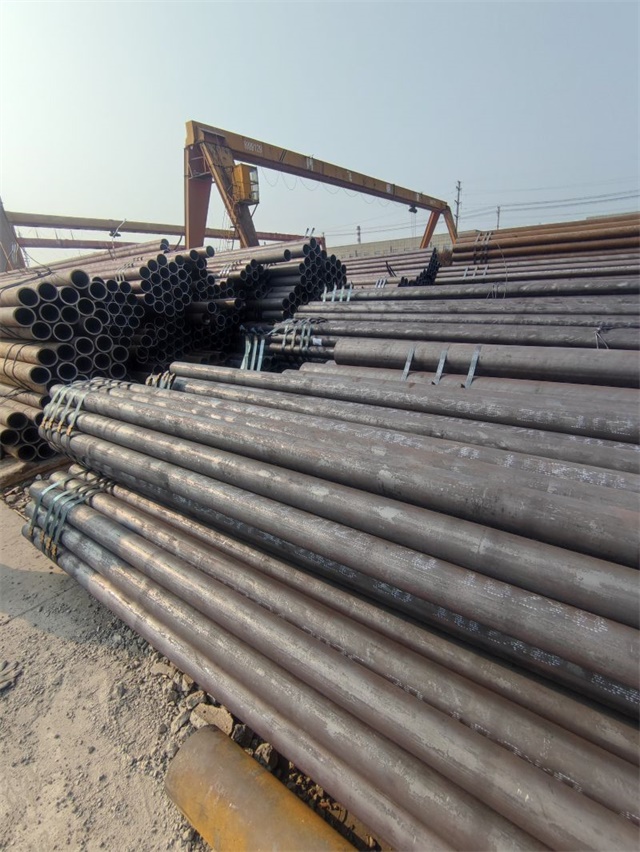 凉山8163流体用无缝管