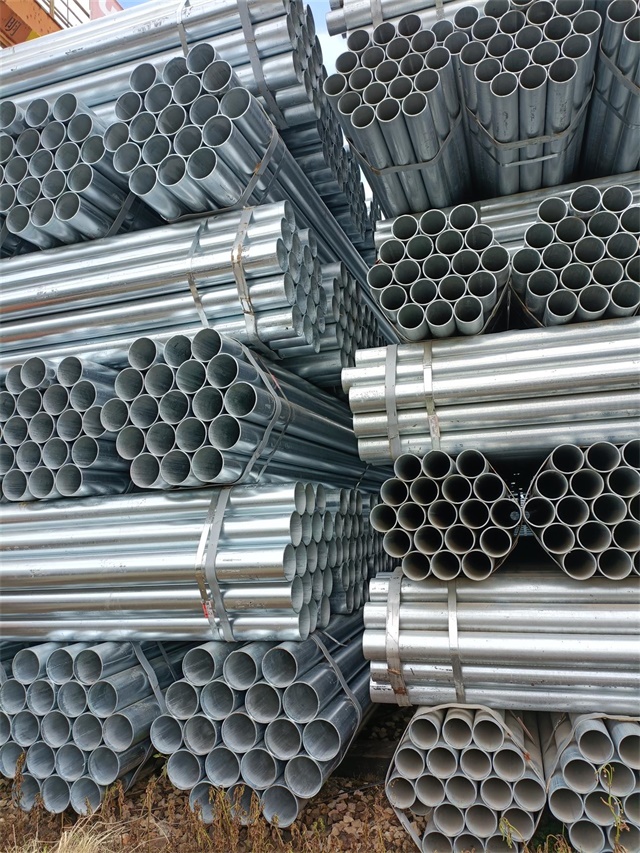 凉山热镀锌无缝钢管厂
