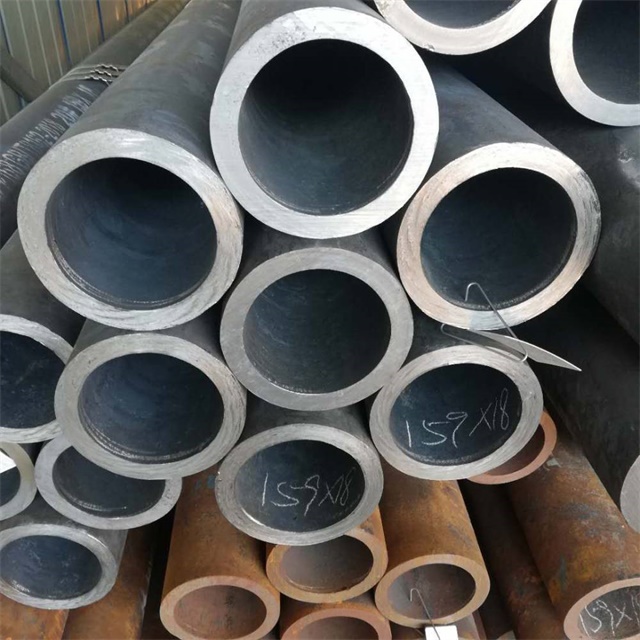 凉山SA53A结构钢管