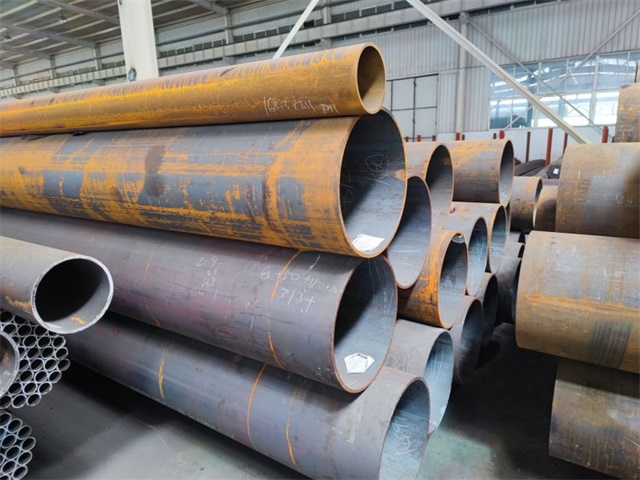 凉山20MoG高压无缝管