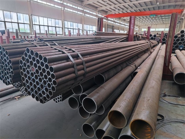 凉山15CrMoG高压锅炉钢管