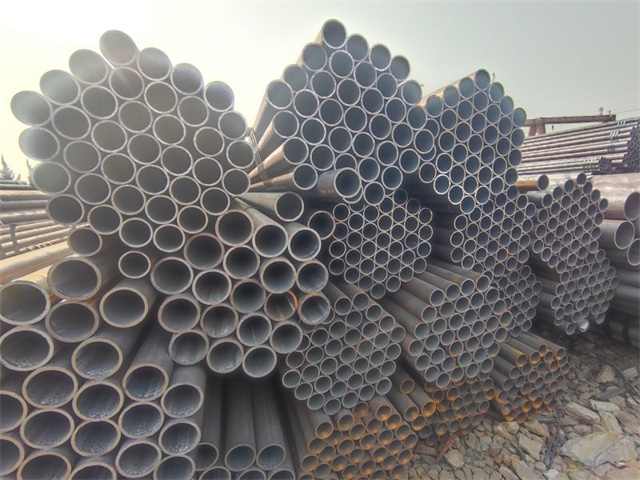 凉山q235无缝钢管