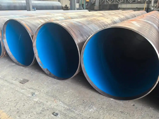 凉山涂塑无缝钢管