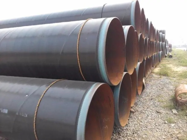 凉山3pe无缝钢管