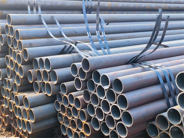 凉山隧道专用无缝钢管