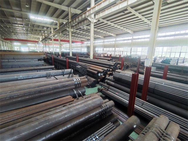 凉山15CrMoG高压锅炉用无缝钢管