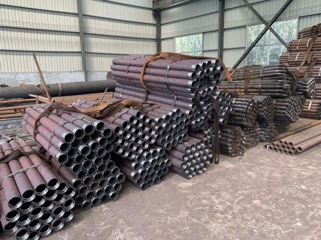 凉山DZ50地质钢管